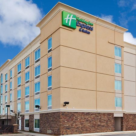 Holiday Inn Express Hotel & Suites Jackson Northeast, An Ihg Hotel Exterior foto