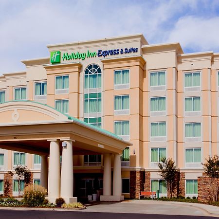 Holiday Inn Express Hotel & Suites Jackson Northeast, An Ihg Hotel Exterior foto